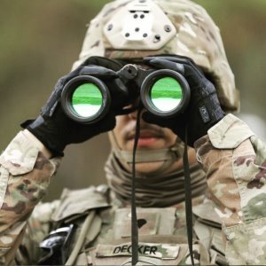 Оптические приборы для военных 