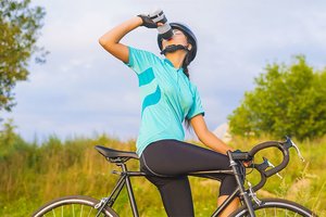 Как выбрать велосипедную флягу