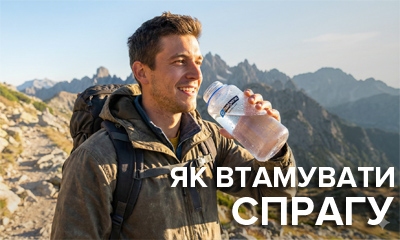 Чем утолить жажду и как охлаждать напитки в походах