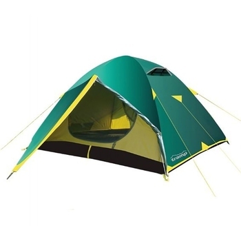 Палатка Tramp Nishe 3 v2 (TRT-054) - фото