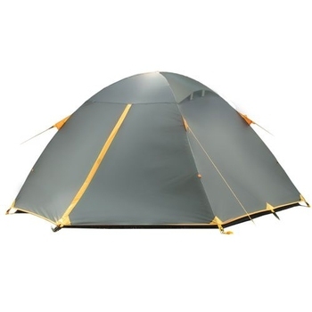 Трехместная палатка Tramp Scout 3 v2 (TRT-056) - фото
