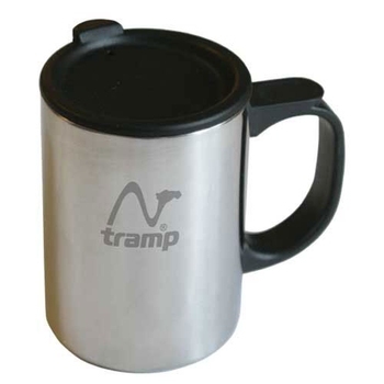 Термокружка с поилкой 300 мл Tramp (TRC-018) - фото