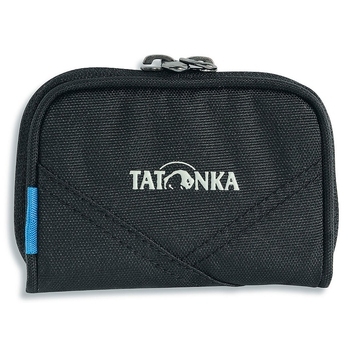 Гаманець Tatonka Plain Wallet black (TAT 2982.040) - фото