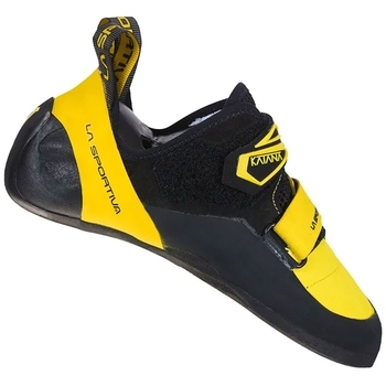 Скальные туфли La Sportiva Katana yellow-black (20L100999) - фото