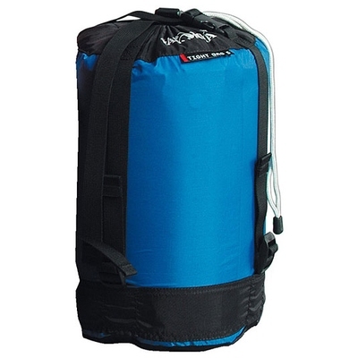 Компрессионный мешок Tatonka Tight Bag S 8 L ocean blue (TAT 3022.065) - фото