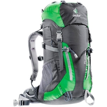 Дитячий похідний рюкзак Deuter Climber anthracite-spring (36073 4221) - фото