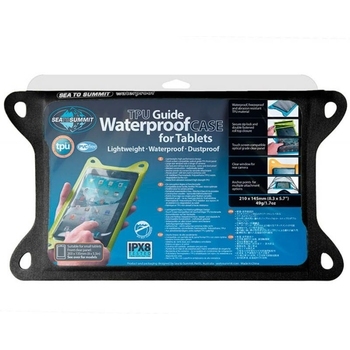Чехол для планшета Sea To Summit TPU Guide W/P SM Tablet (STS ACTPUTABMBK) - фото