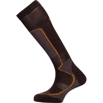 Шкарпетки гірськолижні Lorpen SAN black 192 - фото