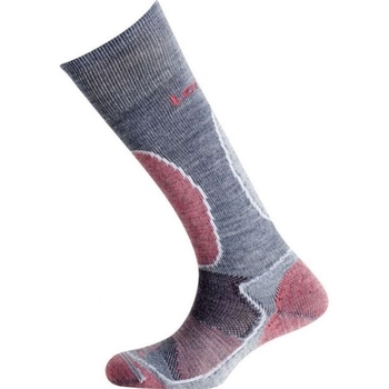 Шкарпетки гірськолижні жіночі Lorpen SSFW grey 902 - фото