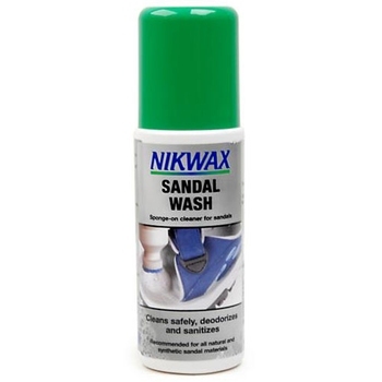 Засіб для чищення сандалів Nikwax Sandal Wash 125 мл - фото