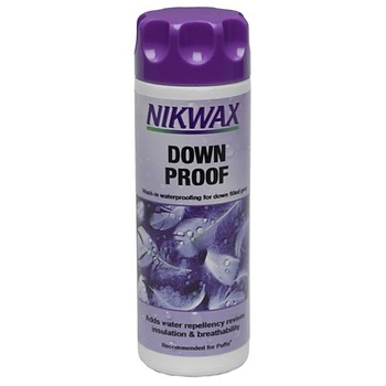 Просочення для пуху Nikwax Down Proof 300 мл (NWDP0300) - фото