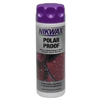 Средство для стирки флиса Nikwax Polar Proof 300 мл (NWPP0300) - фото