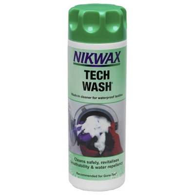 Средство для стирки мембран Nikwax Tech Wash 300ml - фото