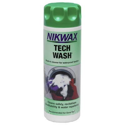 Засіб для прання мембран Nikwax Tech Wash 300ml - фото