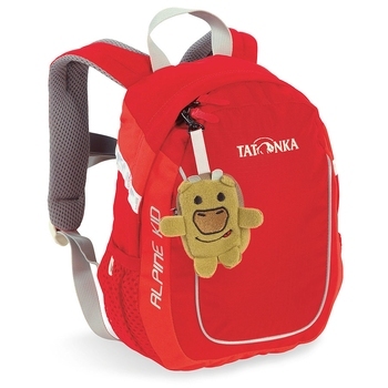 Рюкзак для детей Tatonka Alpine Kid red (TAT 1795.015) - фото