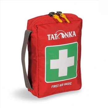 Аптечка похідна Tatonka First Aid Basic red (TAT 2708.015) - фото