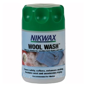 Средство для стирки Nikwax Wool Wash 150 мл (NWWW0150) - фото