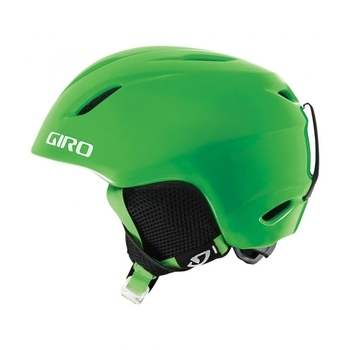 Шлем детский Giro Launch зеленый (7052319) - фото