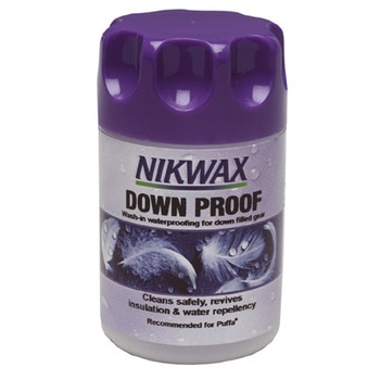 Просочення для пуху Nikwax Down Proof 150 мл (NWDP0150) - фото
