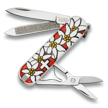 Ножик Victorinox Edelweiss 0.6203.84 - фото
