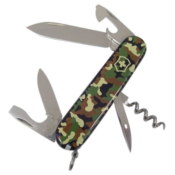 Нож Victorinox Spartan Camouflage 1.3603.94 - фото