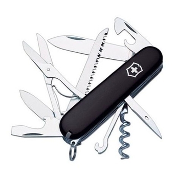 Нож Victorinox Huntsman Black 1.3713.3 - фото