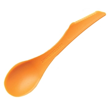 Ложка-нож Sea To Summit Delta Spoon orange (STS ADSPOONOR) - фото