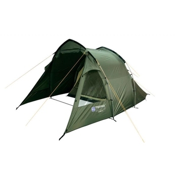 Палатка Terra incognita Camp 4 хаки (4823081503361) - фото