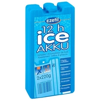 Акумулятор холоду Ezetil Ice Akku 2х220 (4020716088013) - фото