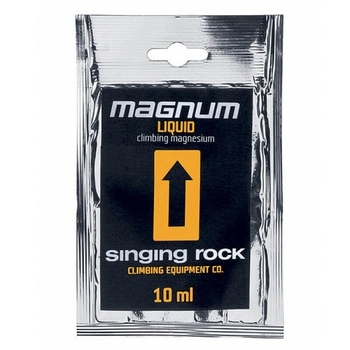 Магнезия жидкая Singing Rock Magnum Liquid Bag - фото