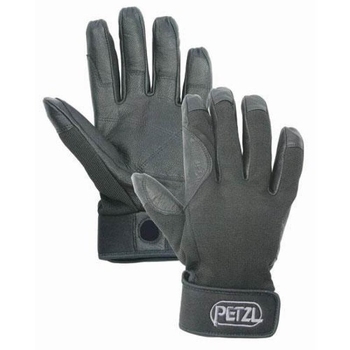 Перчатки для веревки Petzl Cordex black (K52 N) - фото