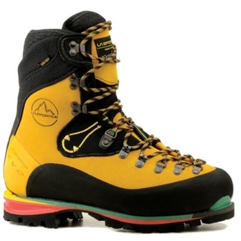 Ботинки La Sportiva Nepal Evo GTX yellow - фото