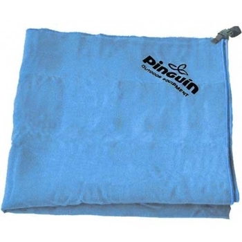 Полотенце Pinguin Towels XL blue (PNG 616.Blue-XL) - фото