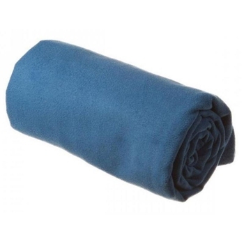 Полотенце Sea To Summit DryLite Towel Antibacterial L cobalt blue (STS ADRYALCO) - фото