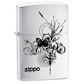 Зажигалка Zippo 24800 Butterfly - фото