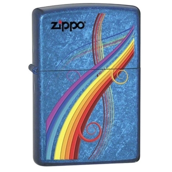 Зажигалка Zippo 24806 Rainbow - фото