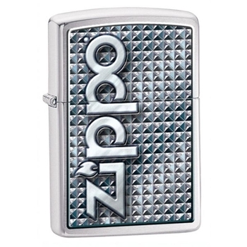 Зажигалка Zippo 28280 3D Abstract Emblem - фото