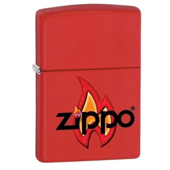 Зажигалка Zippo 28571 Flame - фото