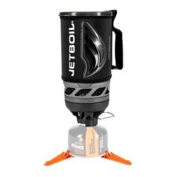 Система приготовления пищи Jetboil Flash Carbon 1 л (JB FLCBN) - фото