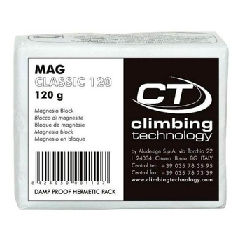 Магнезия Climbing Technology Mag Classic 120 - фото