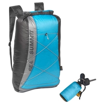 Рюкзак 22 л Sea To Summit Ultra-Sil Day Dry Pack blue (STS AUSWDP/BL) - фото