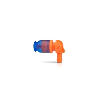 Загубник для питьевой системы Source Helix Valve Kit, Orange (2502200200) - фото