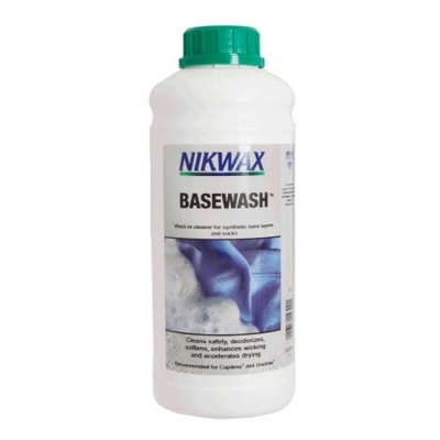 Средство для стирки синтетики Nikwax Base Wash 1l - фото