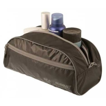 Косметичка Sea To Summit Toiletry Bag S black (STS ATLTBSBK) - фото