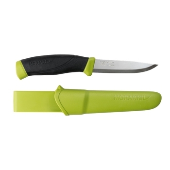 Ніж Morakniv Companion S, Olive Green (14075) - фото