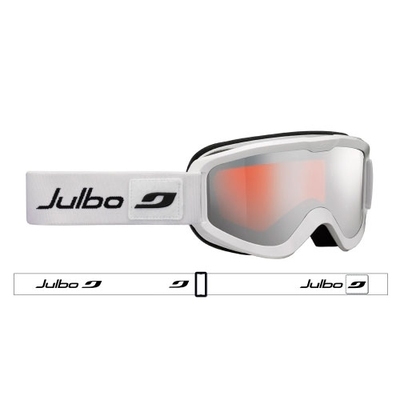 Маска Julbo Eris cat 3 white (J 727 12 11 2) - фото