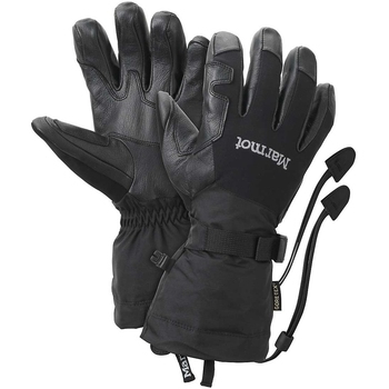 Перчатки Marmot Big Mountain glove black (MRT 16560.001) - фото