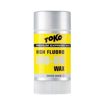 Жидкая мазь скольжения Toko HF Rub on Wax (550 9181) - фото
