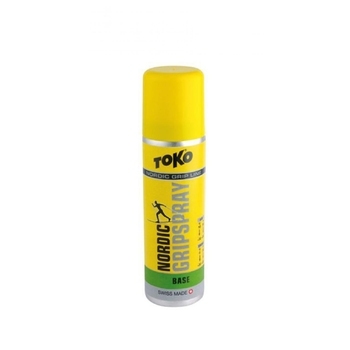 Мазь тримання-спрей Toko Nordlic Grip Spray Base green 70 мл (550 8790) - фото