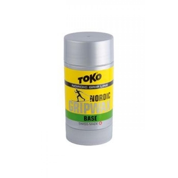Мазь держания Toko Grip Wax Base green 27 г (550 8750) - фото